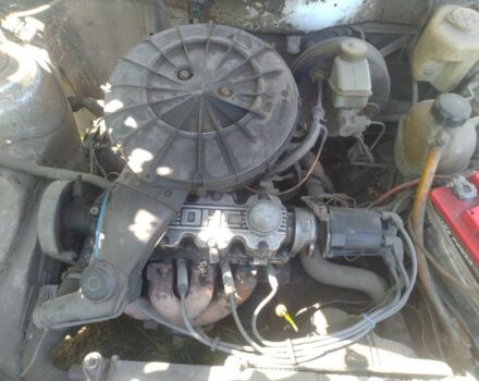 Белый Опель Кадет, объемом двигателя 1.3 л и пробегом 500 тыс. км за 300 $, фото 1 на Automoto.ua