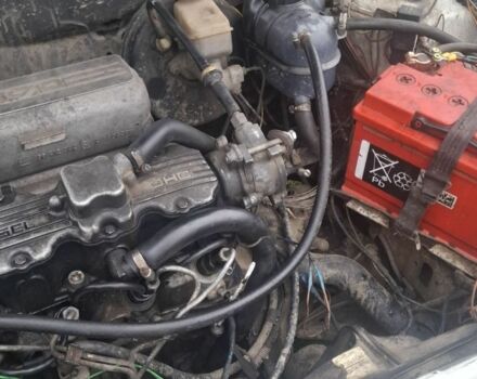 Белый Опель Кадет, объемом двигателя 1.7 л и пробегом 150 тыс. км за 850 $, фото 6 на Automoto.ua