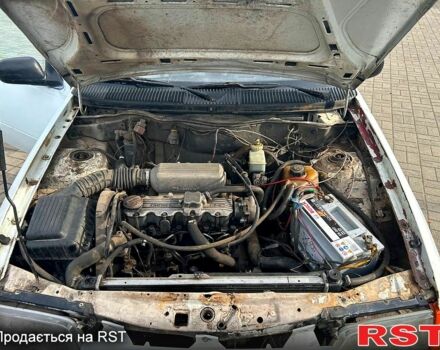 Белый Опель Кадет, объемом двигателя 1.7 л и пробегом 132 тыс. км за 600 $, фото 4 на Automoto.ua