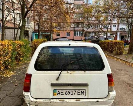 Білий Опель Кадет, об'ємом двигуна 1.3 л та пробігом 0 тис. км за 600 $, фото 2 на Automoto.ua