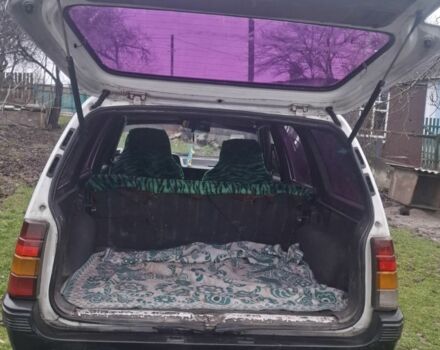 Белый Опель Кадет, объемом двигателя 1.7 л и пробегом 150 тыс. км за 850 $, фото 5 на Automoto.ua