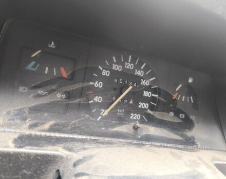 Белый Опель Кадет, объемом двигателя 1.4 л и пробегом 160 тыс. км за 1100 $, фото 2 на Automoto.ua