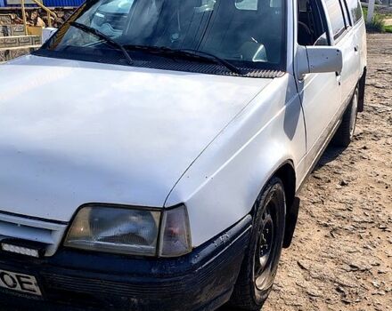 Белый Опель Кадет, объемом двигателя 1.4 л и пробегом 500 тыс. км за 800 $, фото 1 на Automoto.ua