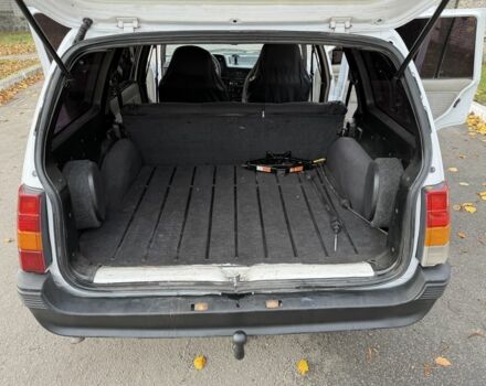 Белый Опель Кадет, объемом двигателя 1.7 л и пробегом 120 тыс. км за 1200 $, фото 13 на Automoto.ua