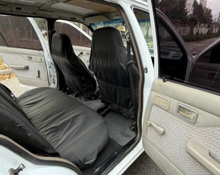 Белый Опель Кадет, объемом двигателя 1.7 л и пробегом 120 тыс. км за 1200 $, фото 8 на Automoto.ua