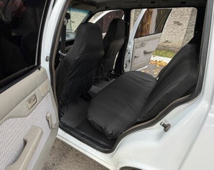 Белый Опель Кадет, объемом двигателя 1.7 л и пробегом 120 тыс. км за 1200 $, фото 9 на Automoto.ua