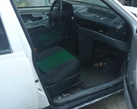 Белый Опель Кадет, объемом двигателя 1.3 л и пробегом 596 тыс. км за 550 $, фото 3 на Automoto.ua