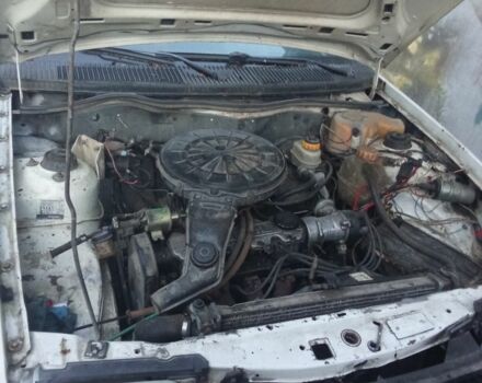 Белый Опель Кадет, объемом двигателя 1.3 л и пробегом 596 тыс. км за 550 $, фото 2 на Automoto.ua