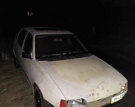 Белый Опель Кадет, объемом двигателя 1.2 л и пробегом 100 тыс. км за 150 $, фото 1 на Automoto.ua