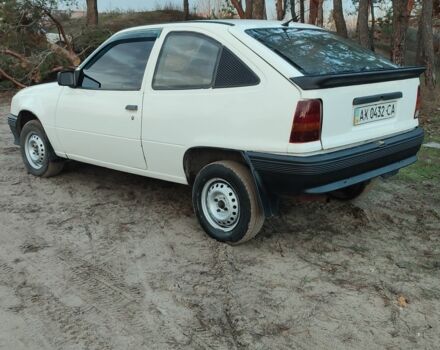 Білий Опель Кадет, об'ємом двигуна 0 л та пробігом 100 тис. км за 710 $, фото 1 на Automoto.ua