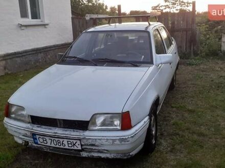 Опель Кадет 1986 у Козельце на Automoto.ua Білий Опель Кадет, об'ємом двигуна 1.7 л та пробігом 500 тис. км за 410 $, фото 1 на Automoto.ua