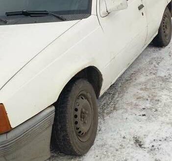 Білий Опель Кадет, об'ємом двигуна 1.6 л та пробігом 257 тис. км за 1069 $, фото 1 на Automoto.ua