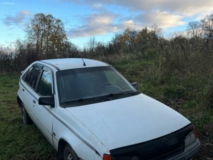 Опель Кадет 1986 в Новгород-Северском на Automoto.ua Белый Опель Кадет, объемом двигателя 0 л и пробегом 1000 тыс. км за 500 $, фото 1 на Automoto.ua