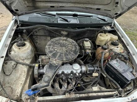 Белый Опель Кадет, объемом двигателя 1.3 л и пробегом 799 тыс. км за 1100 $, фото 1 на Automoto.ua