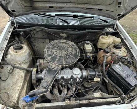 Белый Опель Кадет, объемом двигателя 1.3 л и пробегом 799 тыс. км за 1100 $, фото 1 на Automoto.ua