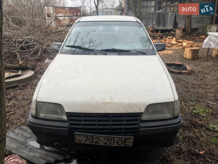 Опель Кадет 1987 в Сумах на Automoto.ua Белый Опель Кадет, объемом двигателя 1.6 л и пробегом 507 тыс. км за 600 $, фото 1 на Automoto.ua