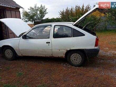 Опель Кадет 1987 в Полтаве на Automoto.ua Белый Опель Кадет, объемом двигателя 1.3 л и пробегом 52 тыс. км за 400 $, фото 1 на Automoto.ua