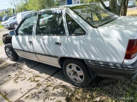 Опель Кадет 1987 у Полтаві на Automoto.ua Білий Опель Кадет, об'ємом двигуна 1.3 л та пробігом 10 тис. км за 677 $, фото 1 на Automoto.ua