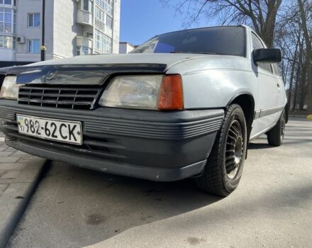 Белый Опель Кадет, объемом двигателя 0 л и пробегом 96 тыс. км за 750 $, фото 1 на Automoto.ua