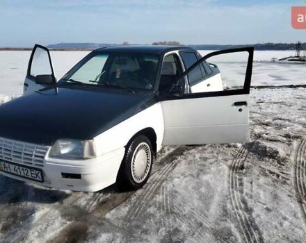 Белый Опель Кадет, объемом двигателя 1.8 л и пробегом 47 тыс. км за 1200 $, фото 1 на Automoto.ua