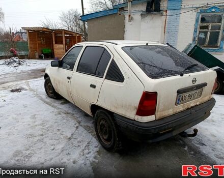 Белый Опель Кадет, объемом двигателя 1.3 л и пробегом 0 тыс. км за 1000 $, фото 1 на Automoto.ua