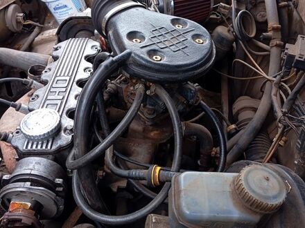 Опель Кадет 1987 у Полтаві на Automoto.ua Білий Опель Кадет, об'ємом двигуна 1.3 л та пробігом 0 тис. км за 500 $, фото 1 на Automoto.ua