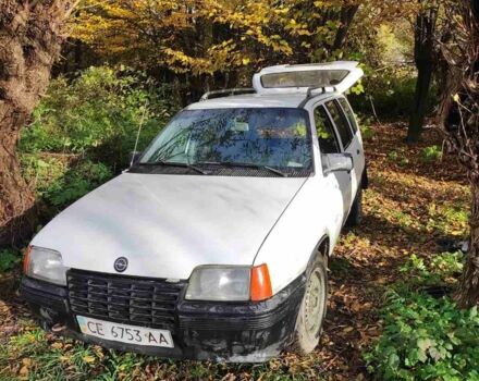 Белый Опель Кадет, объемом двигателя 0 л и пробегом 1 тыс. км за 463 $, фото 1 на Automoto.ua