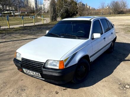 Білий Опель Кадет, об'ємом двигуна 1.3 л та пробігом 111 тис. км за 950 $, фото 1 на Automoto.ua