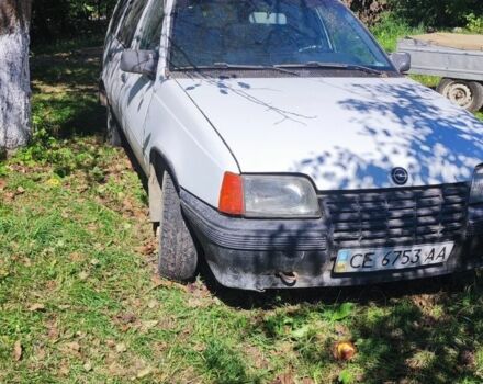 Белый Опель Кадет, объемом двигателя 0 л и пробегом 1 тыс. км за 606 $, фото 1 на Automoto.ua