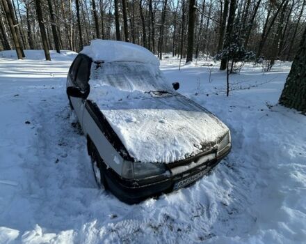 Белый Опель Кадет, объемом двигателя 0 л и пробегом 555 тыс. км за 255 $, фото 1 на Automoto.ua