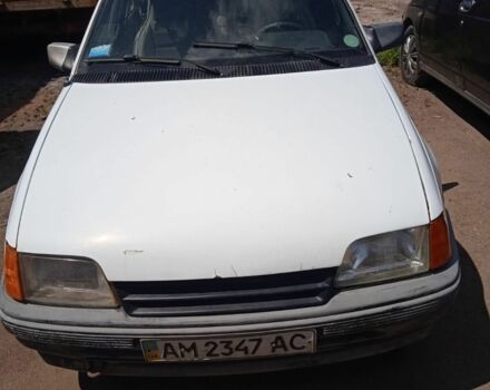 Белый Опель Кадет, объемом двигателя 0 л и пробегом 112 тыс. км за 813 $, фото 1 на Automoto.ua