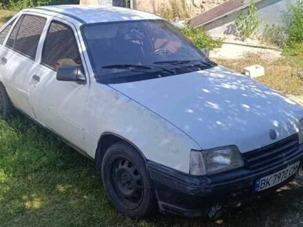 Білий Опель Кадет, об'ємом двигуна 1.3 л та пробігом 341 тис. км за 300 $, фото 1 на Automoto.ua