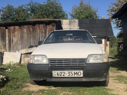 Опель Кадет 1989 в Черновцах на Automoto.ua Белый Опель Кадет, объемом двигателя 1.3 л и пробегом 372 тыс. км за 583 $, фото 1 на Automoto.ua