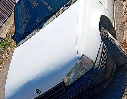 Опель Кадет 1990 в Ильинцах на Automoto.ua Белый Опель Кадет, объемом двигателя 1.4 л и пробегом 0 тыс. км за 1400 $, фото 1 на Automoto.ua