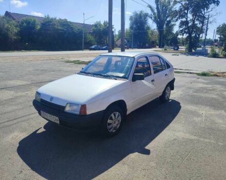 Білий Опель Кадет, об'ємом двигуна 1.3 л та пробігом 200 тис. км за 850 $, фото 1 на Automoto.ua