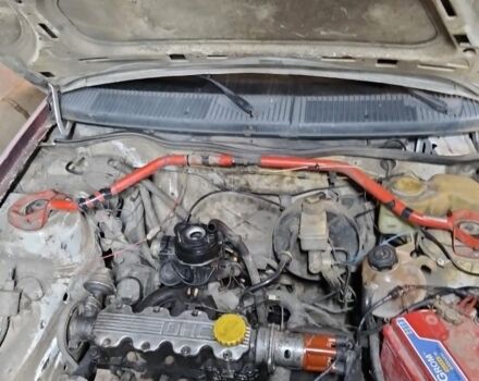 Белый Опель Кадет, объемом двигателя 1.3 л и пробегом 500 тыс. км за 300 $, фото 1 на Automoto.ua