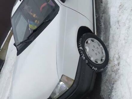 Белый Опель Кадет, объемом двигателя 1.4 л и пробегом 88 тыс. км за 1400 $, фото 1 на Automoto.ua