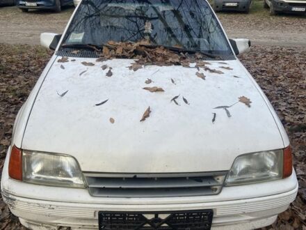 Белый Опель Кадет, объемом двигателя 1.7 л и пробегом 3 тыс. км за 827 $, фото 1 на Automoto.ua