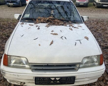 Белый Опель Кадет, объемом двигателя 1.7 л и пробегом 3 тыс. км за 827 $, фото 1 на Automoto.ua