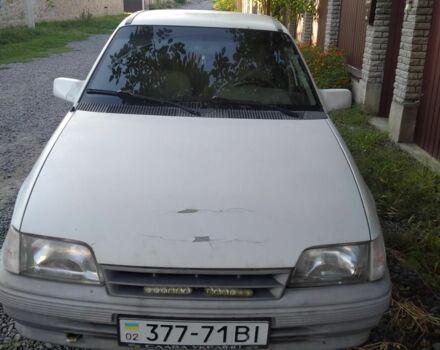 Білий Опель Кадет, об'ємом двигуна 0 л та пробігом 99 тис. км за 700 $, фото 1 на Automoto.ua