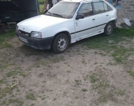 Белый Опель Кадет, объемом двигателя 0 л и пробегом 120 тыс. км за 1066 $, фото 1 на Automoto.ua