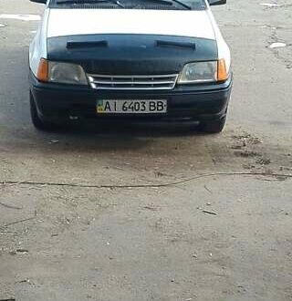 Опель Кадет 1991 у Рокитне на Automoto.ua Білий Опель Кадет, об'ємом двигуна 0 л та пробігом 250 тис. км за 1000 $, фото 1 на Automoto.ua