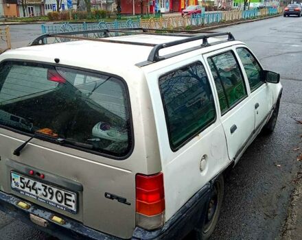 Білий Опель Кадет, об'ємом двигуна 15 л та пробігом 0 тис. км за 766 $, фото 1 на Automoto.ua