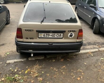 Бежевый Опель Кадет, объемом двигателя 0 л и пробегом 200 тыс. км за 1000 $, фото 1 на Automoto.ua