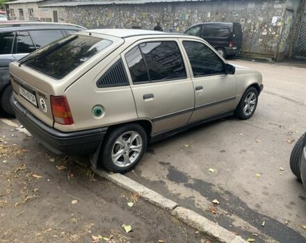 Бежевый Опель Кадет, объемом двигателя 0 л и пробегом 200 тыс. км за 1000 $, фото 2 на Automoto.ua