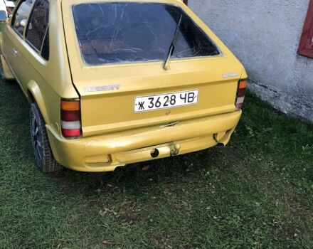 Бежевый Опель Кадет, объемом двигателя 1 л и пробегом 1 тыс. км за 750 $, фото 3 на Automoto.ua