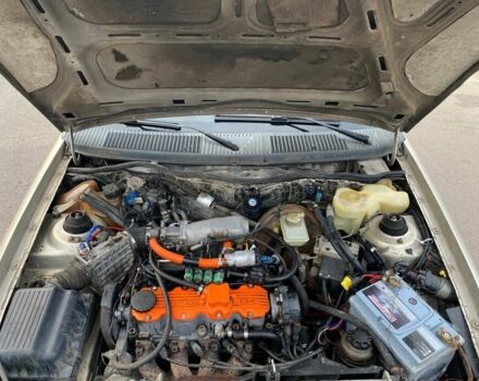 Бежевый Опель Кадет, объемом двигателя 2 л и пробегом 235 тыс. км за 800 $, фото 5 на Automoto.ua