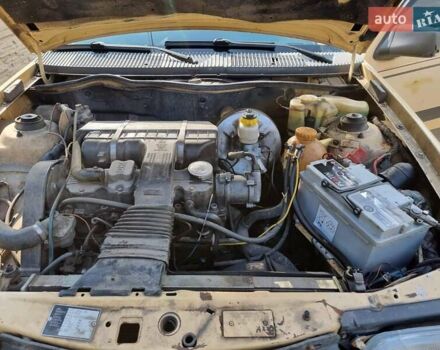 Бежевый Опель Кадет, объемом двигателя 1.6 л и пробегом 75 тыс. км за 1500 $, фото 7 на Automoto.ua