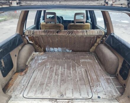 Бежевый Опель Кадет, объемом двигателя 1.6 л и пробегом 90 тыс. км за 750 $, фото 6 на Automoto.ua