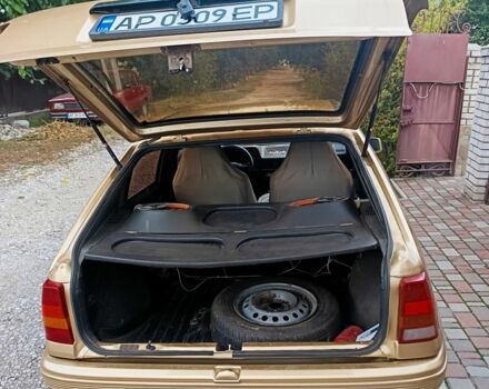 Бежевый Опель Кадет, объемом двигателя 1.3 л и пробегом 200 тыс. км за 1151 $, фото 1 на Automoto.ua